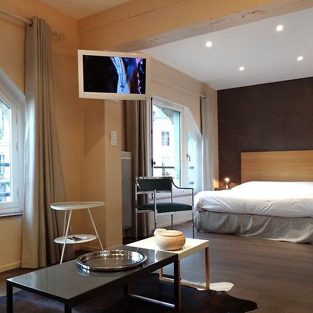 Hotel Des Carmes - روان المظهر الخارجي الصورة