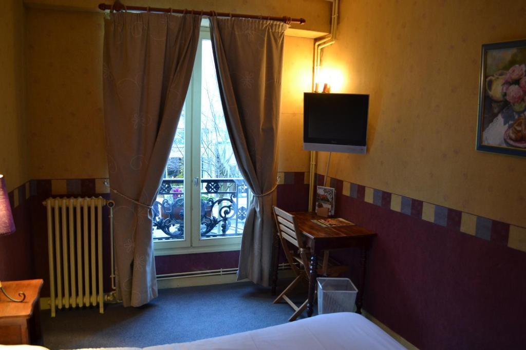 Hotel Des Carmes - روان الغرفة الصورة