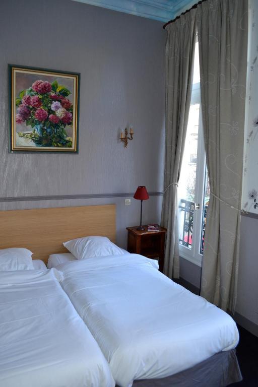 Hotel Des Carmes - روان الغرفة الصورة