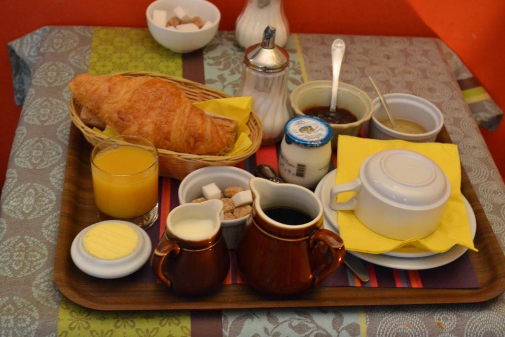 Hotel Des Carmes - روان المظهر الخارجي الصورة