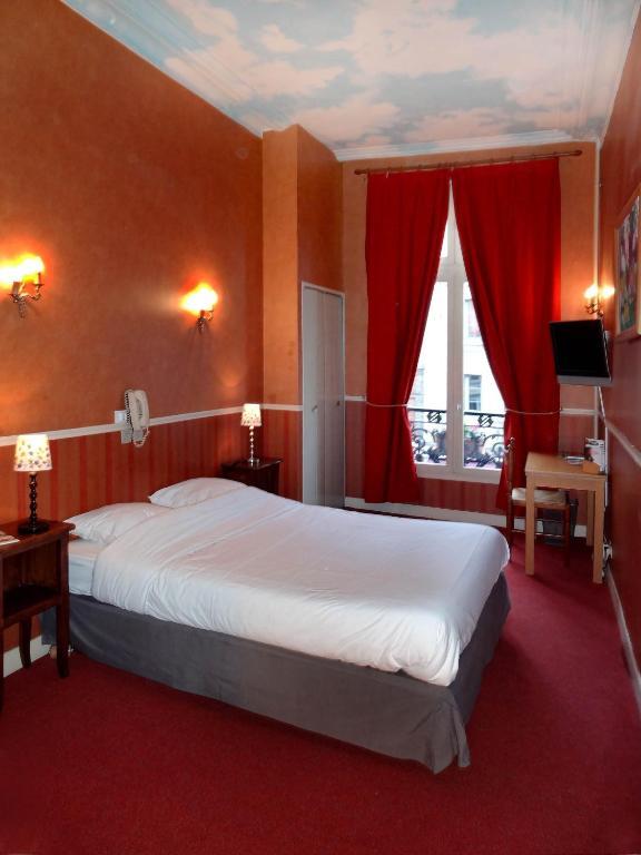 Hotel Des Carmes - روان المظهر الخارجي الصورة