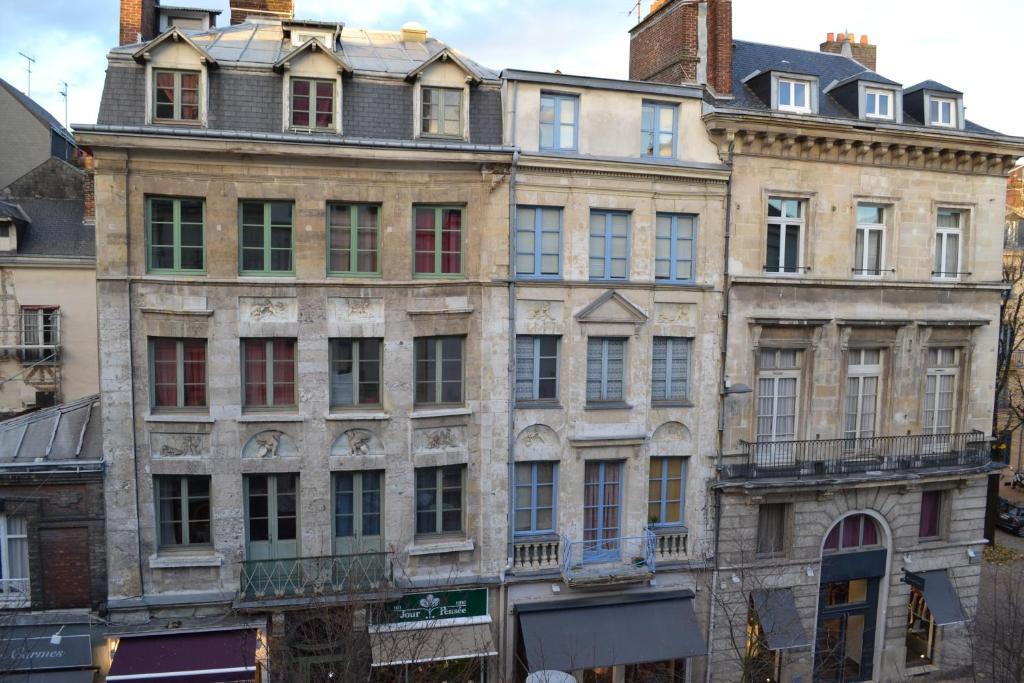 Hotel Des Carmes - روان الغرفة الصورة
