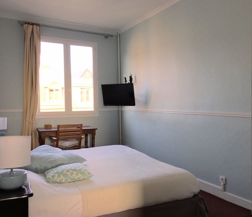 Hotel Des Carmes - روان المظهر الخارجي الصورة